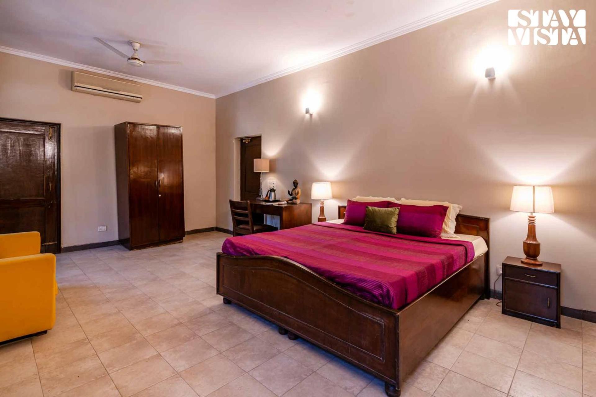 Stayvista At Amour With Lawn Zirakpur Exterior photo